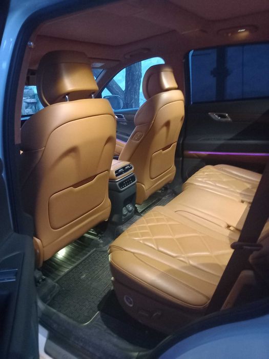 Ginesis Gv80 крутой