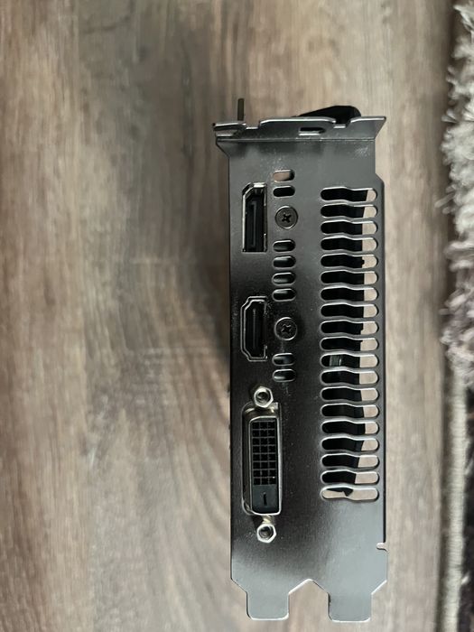 Asus nVidia Gtx 1650 4gb