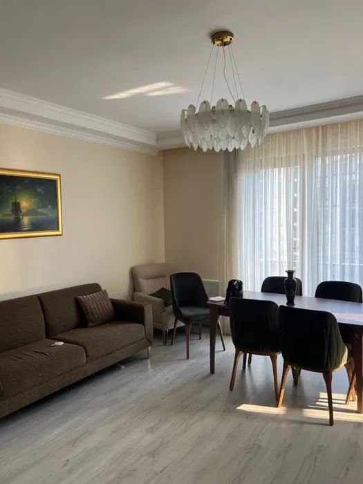 ЖК Istanbul City 3-х комнатная квартира. 85м2.