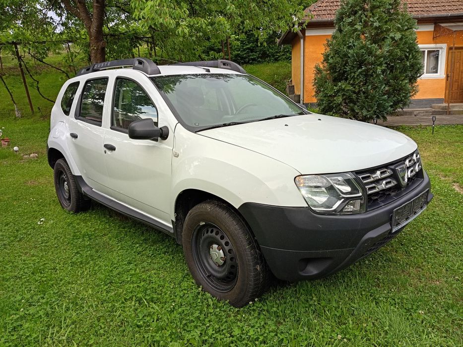 Dacia Duster Facelift 1.6 4x2