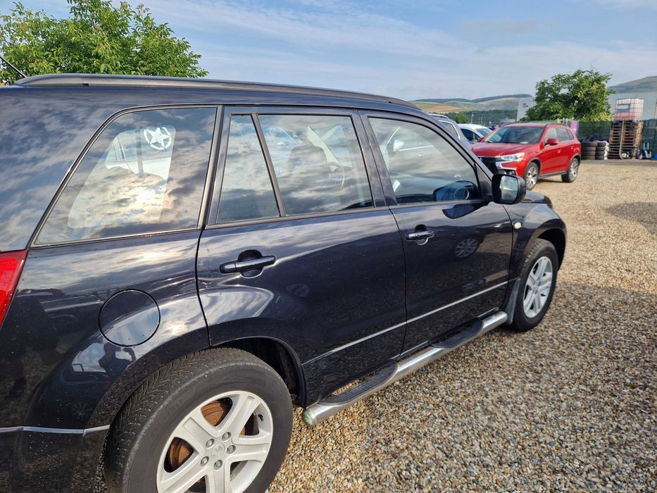 SUZUKI Grand Vitara 2006 — imagine 4