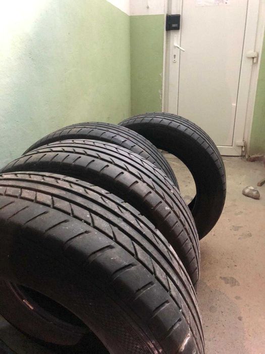 4 Anvelope vara 225x60x17