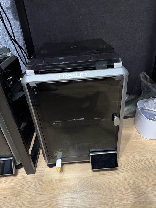 Creality K1C 3d принтер