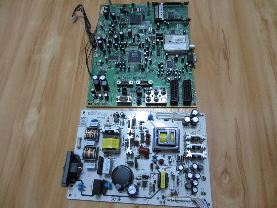 Placa AV Daewoo SL-601T DLT-32G1LPBS+alimentare DLP-32C3FB FEL-3226H