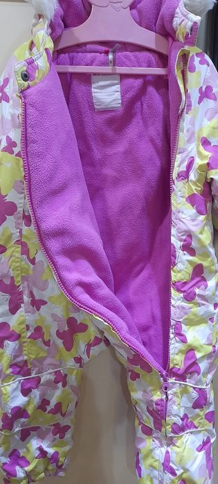 Комбинзон осень-весна