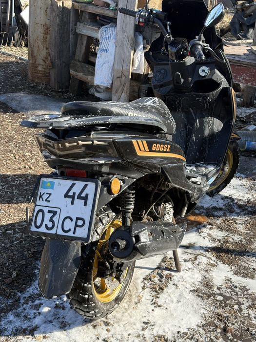 Liya maxi 175 кубов