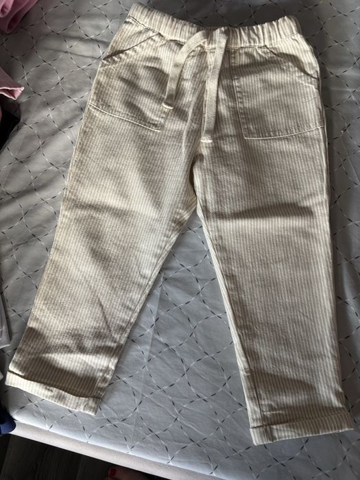 Blugi eleganti fetite 2-3 ani