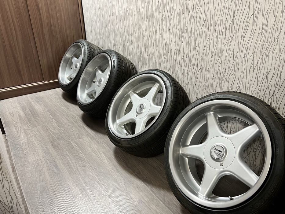 Brock B1 / 5x120 R17 8,5J - 10J