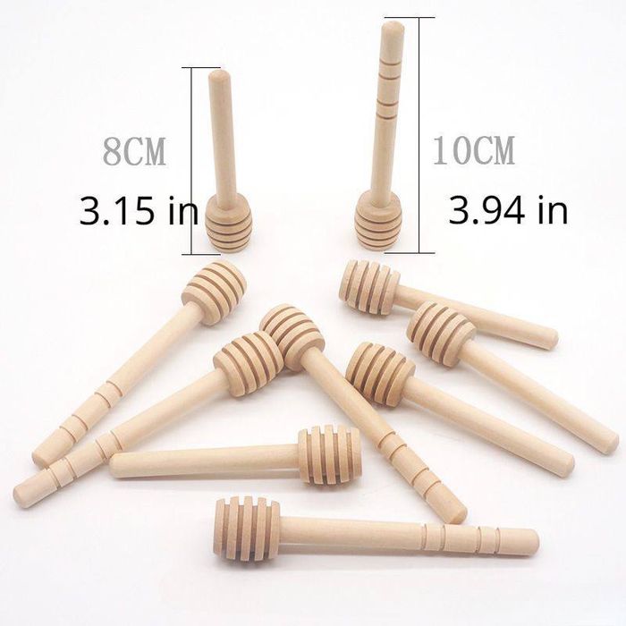 Ложечки/палочки для меда