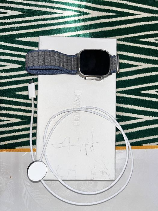 Apple Watch Ultra 2