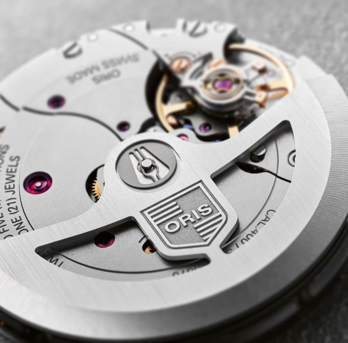 Oris Great Barrier Reef Limited Edition IV