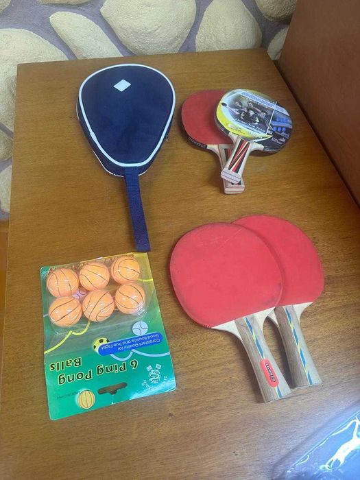 продам набор для игры в настольный тенис