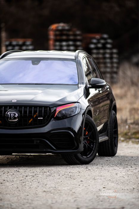 Mercedes GLC 250d 2018 264cp