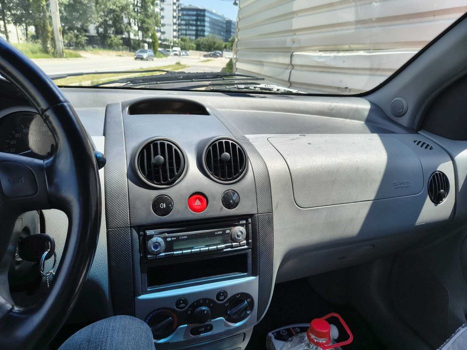 Chevrolet Kalos 2005, unic proprietar