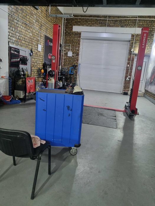 Ремонт авто.мотор и ходовые.