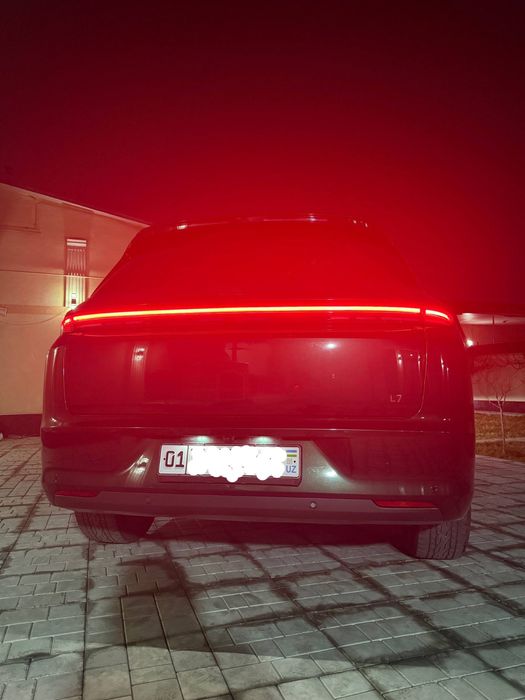 Lixiang Li 7 Pro 2023