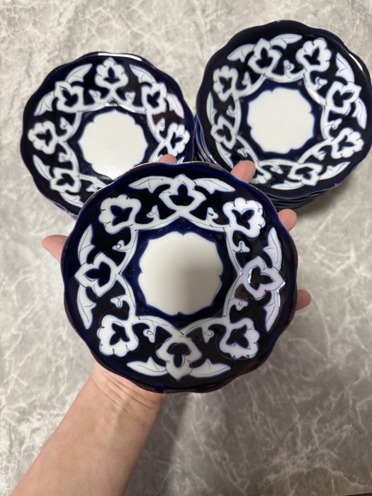 Пахтагуль национальная посуда