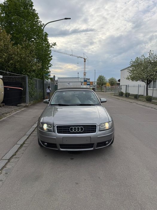 AUDI A4 0