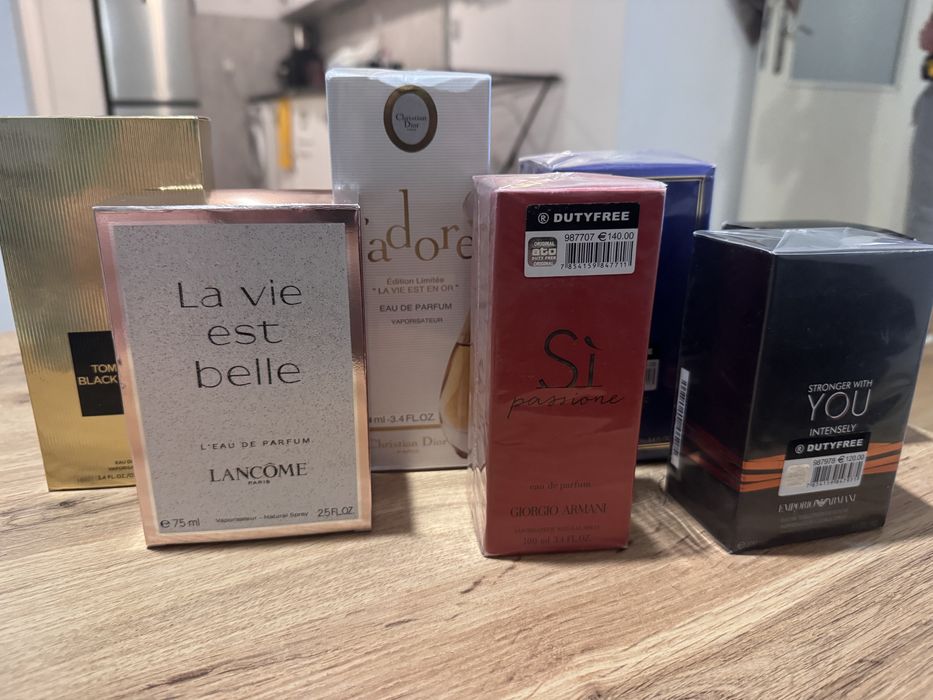 Парфюми нов  внос от Франция