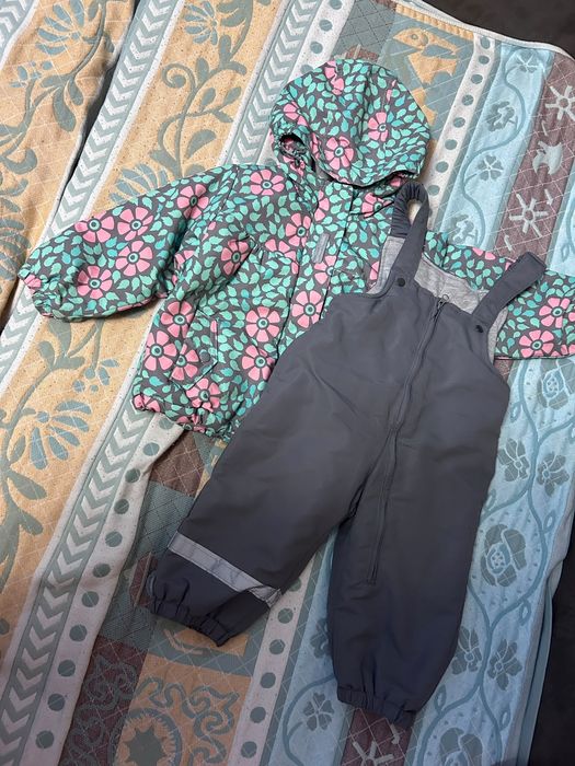 Продам детский комбинезон