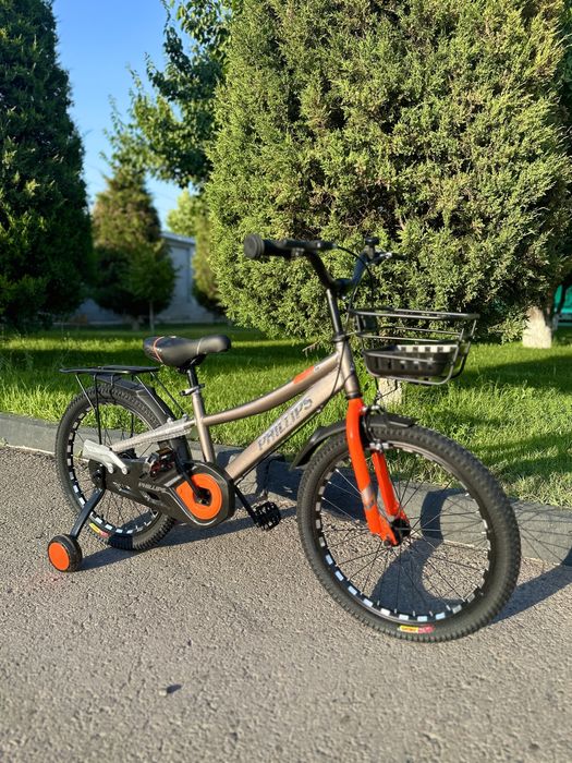 Новый велосипед 20 размер для детей