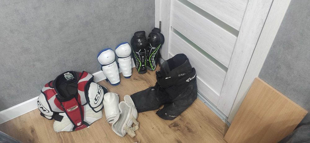 Детская хоккейкая форма