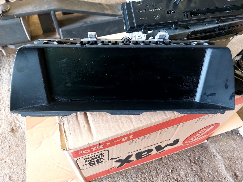 Голяма навигация  за бмв ф10 ф11 bmw f10 f11