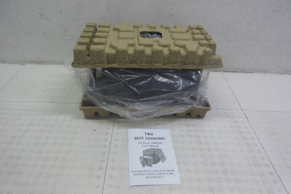 Air Fryer 32852A (NEW)





Капацитет: 4.3L + ГРИЛ


Функции: 4.3L + t