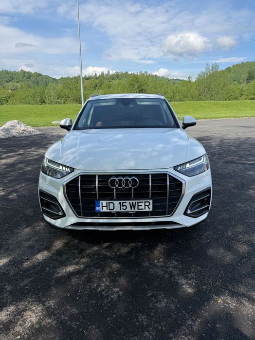 Audi Q5 50 TFSIe quattro S tronic S line