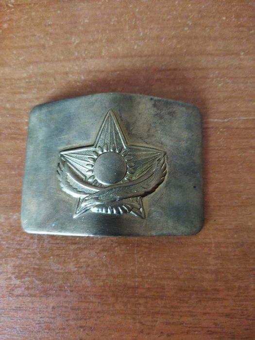 Продам бляху армейская
