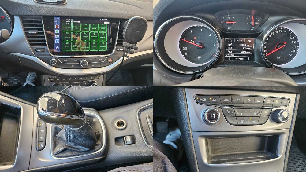 opel astra k 2019
