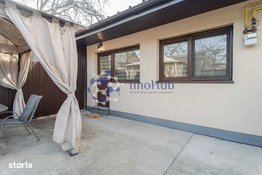 Ap. cu 1 camera, Ultracentral, curte si loc de parcare incluse!