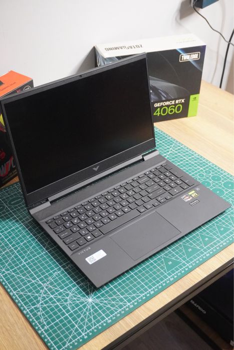 Hp victus  3 oy garantiya beraman