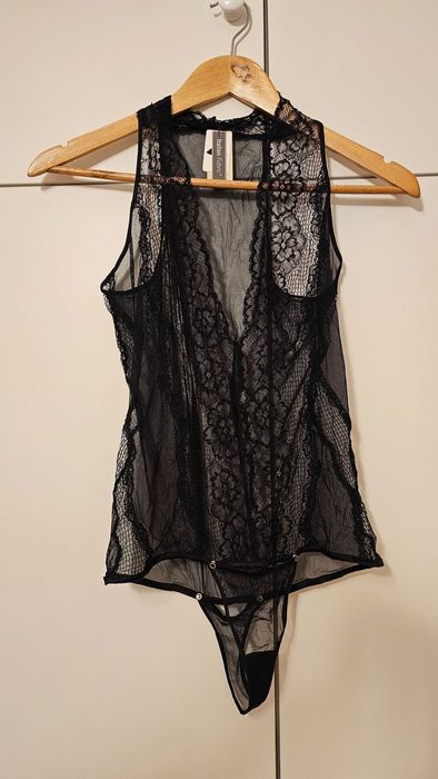 Body Dantelă Delicate Pieces