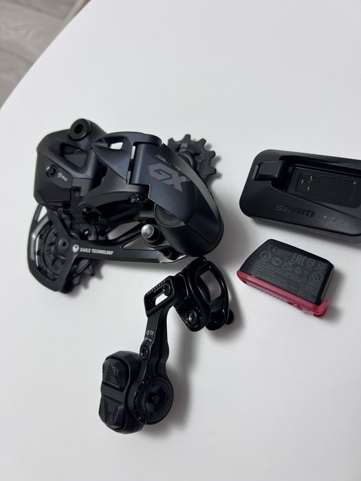 Schimbator Sram GX AXS Eagle Lunar 12 viteze