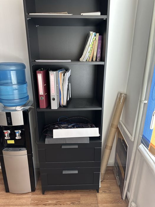 Стеллаж ikea brimnes