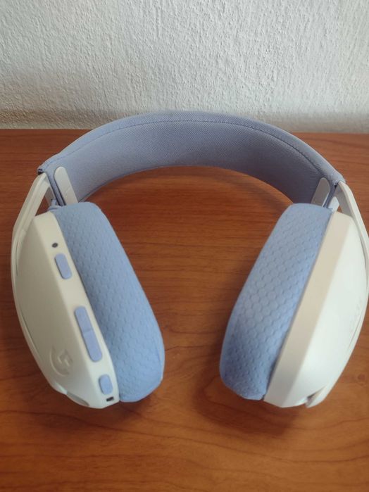 Logitech G435 bluetooth слушалки
