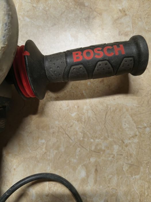 Ъглошлайф Bosh 1400w/125мм