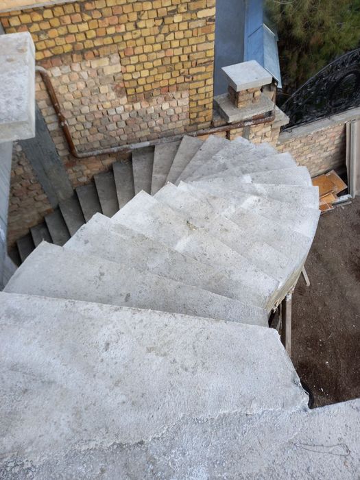 Beton zinalar xizmati