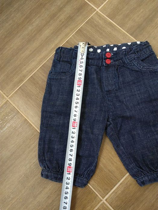 Дънки за малка госпожица