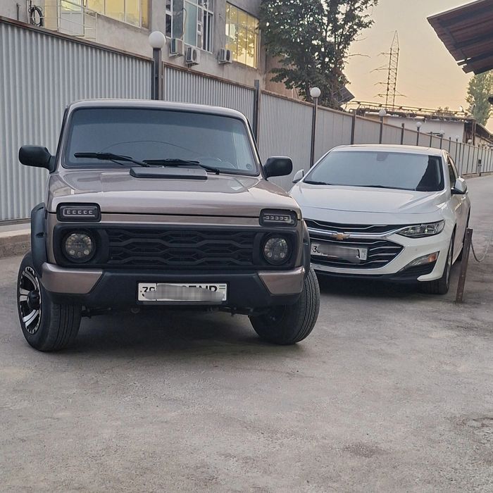 LADA Niva Urban 4х4