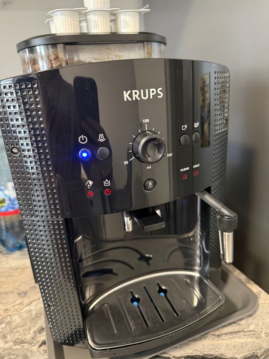 Esspresor Krups EA81  pentru piese / reparat