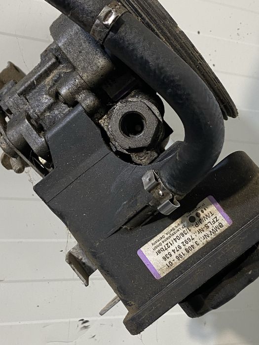 Grup spate/calculator Ecu/pompa servo Bmw e83 x3 xdrive 2.0 man/2007