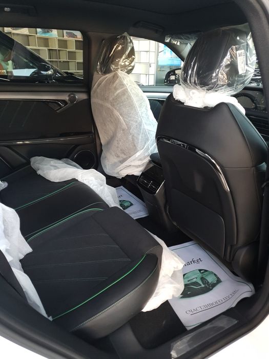 Voyah free. Apollo Tech. Full. 4x4