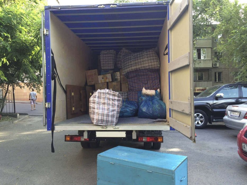 Услуги грузчиков/разнорабочие, газели