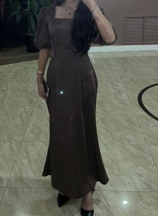 Вечерний платья