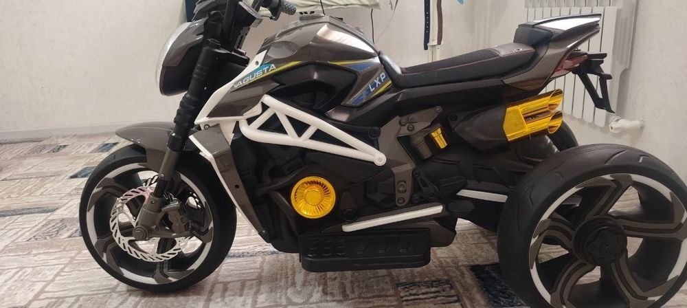 Детский мотоцикл