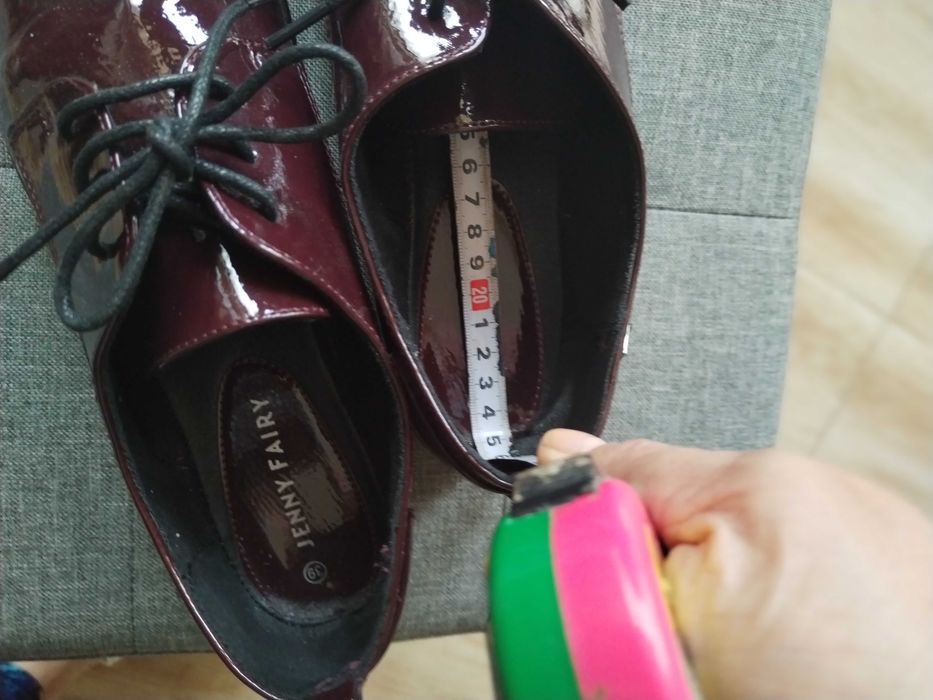 Обувки и боти, пролет/есен