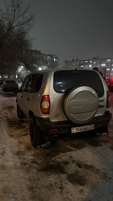 Продам Шевроле ниву