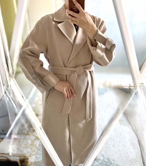 Пальто Loreta, Тедди шуба